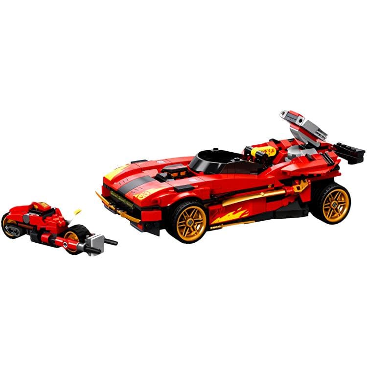 LEGO X1 71737 - изображение 1