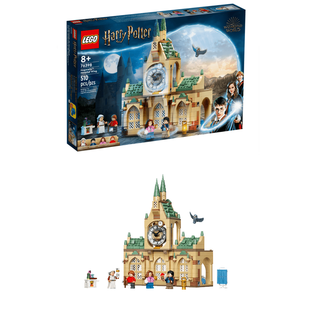 LEGO 76398 - изображение 4