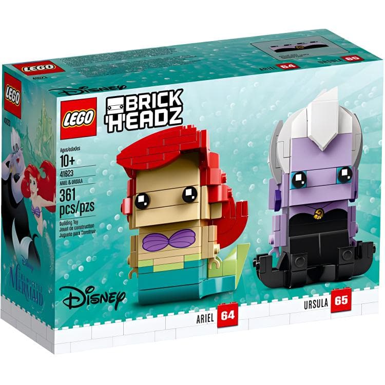 Конструктор LEGO 41623 - изображение 4