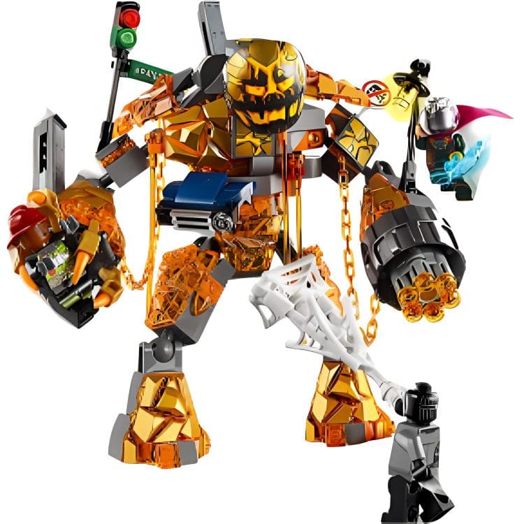 LEGO 76128 - изображение 3