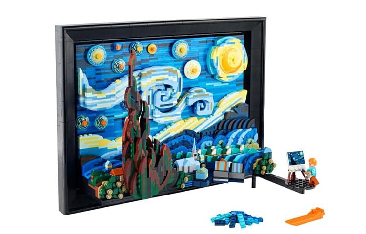 Конструктор LEGO Ideas 21333 - изображение 3