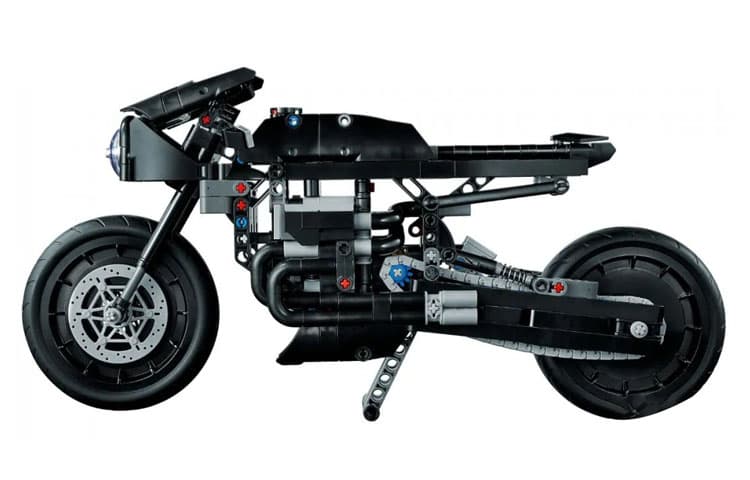 LEGO BAT CYCLE 42155 - изображение 2