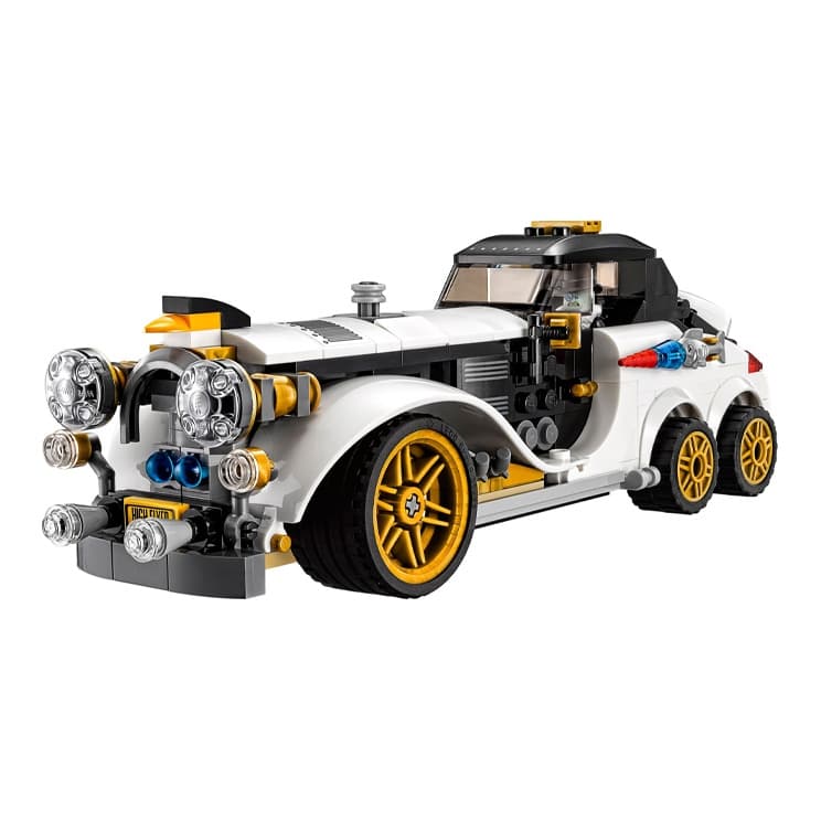 Конструктор LEGO 70911 - изображение 4
