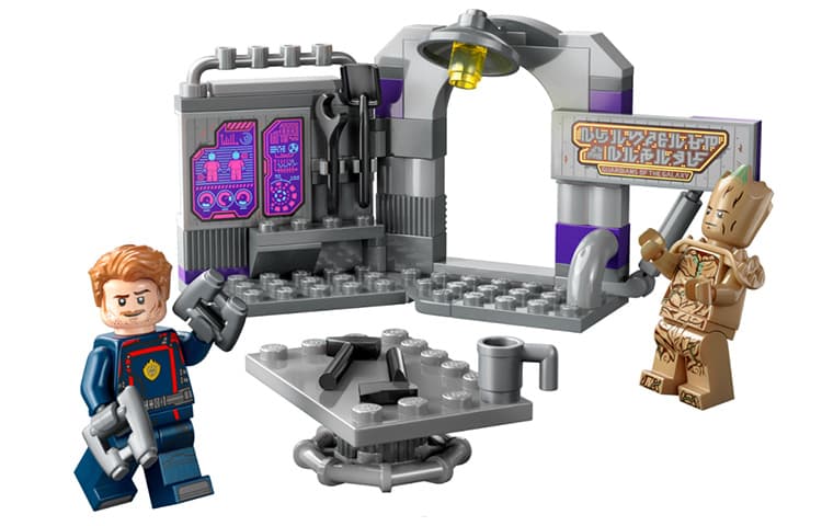 LEGO 76253 - изображение 1