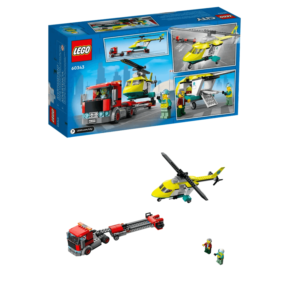 LEGO 60343 - изображение 4