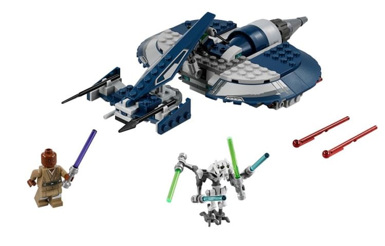 LEGO 75199 - изображение 2