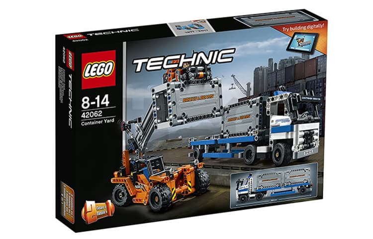 LEGO 42062 - изображение 4