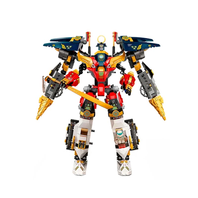 LEGO 71765 - изображение 2