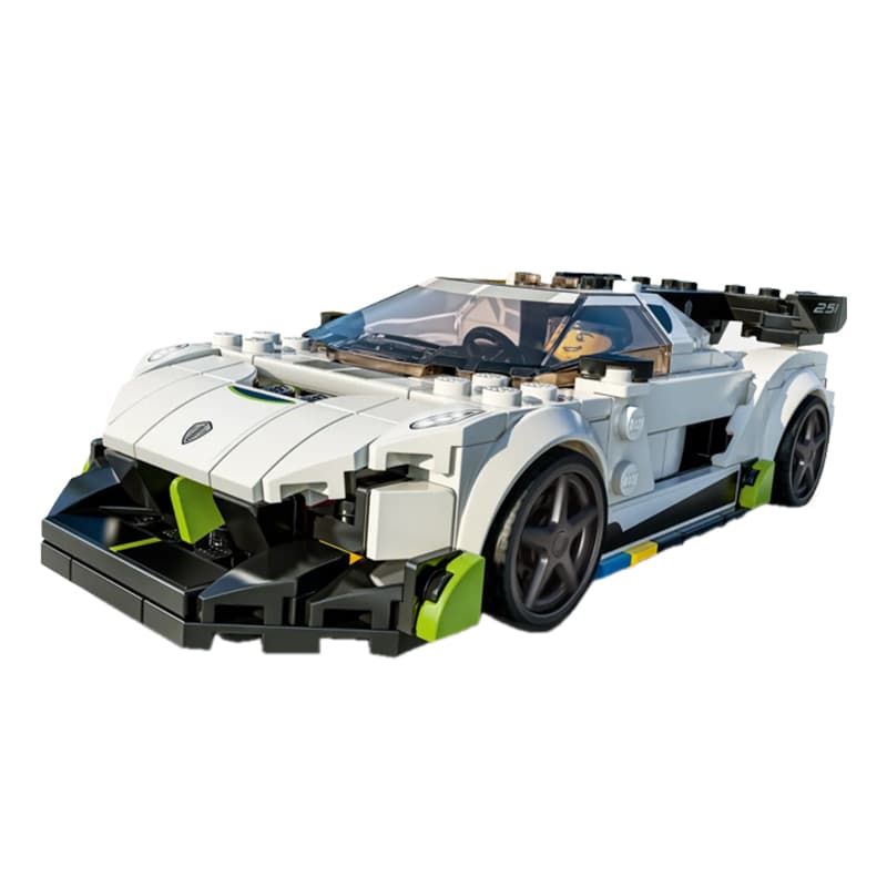 LEGO 76900- - изображение 2