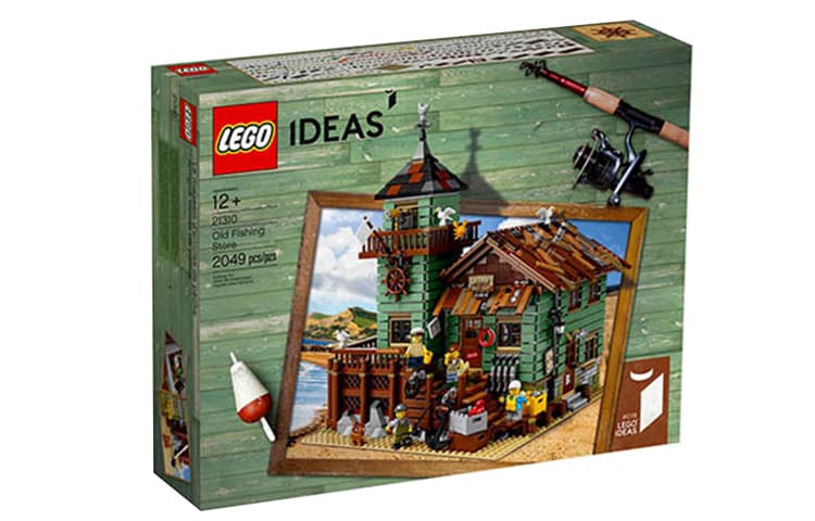 Конструктор LEGO Ideas 21310 - изображение 5