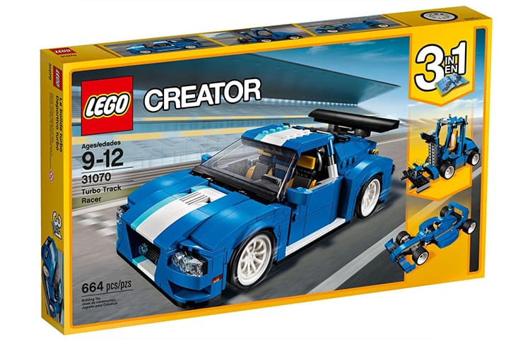 LEGO Creator 31 31070 - изображение 4