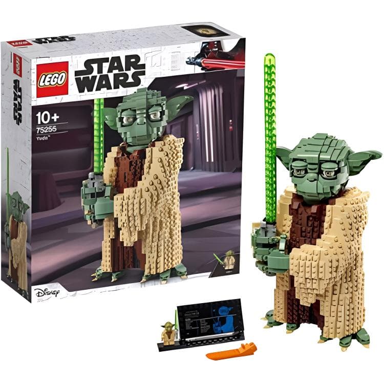 Конструктор LEGO 75255 - изображение 3