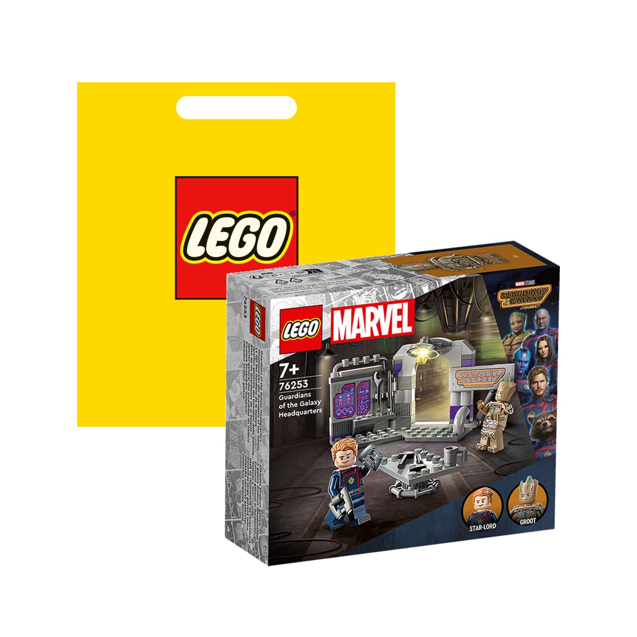 LEGO 76253 - изображение 2