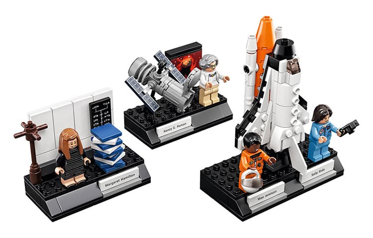 LEGO NASA 21312 - изображение 1