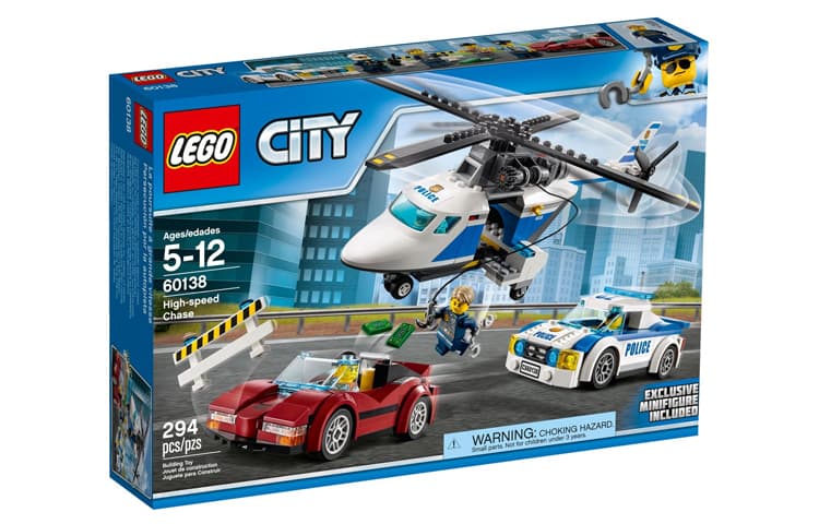 LEGO 60138 - изображение 3