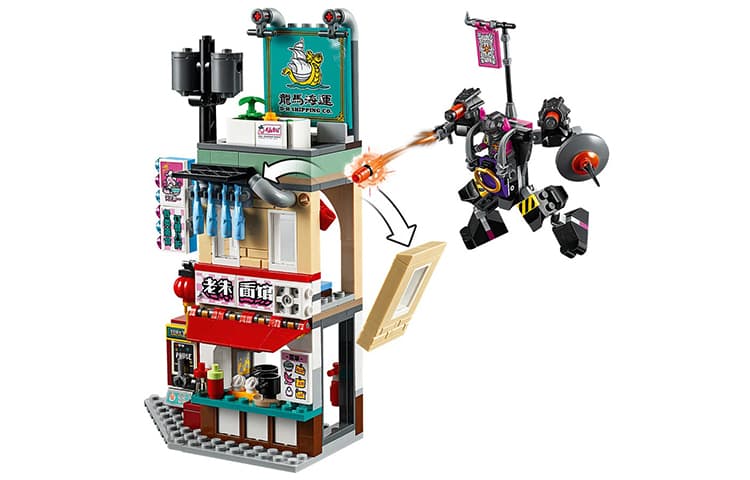 LEGO 80012 - изображение 3