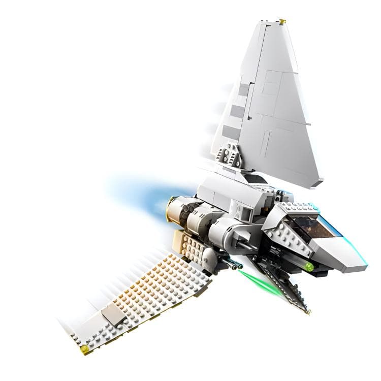 LEGO 660pcs 75302 - изображение 4