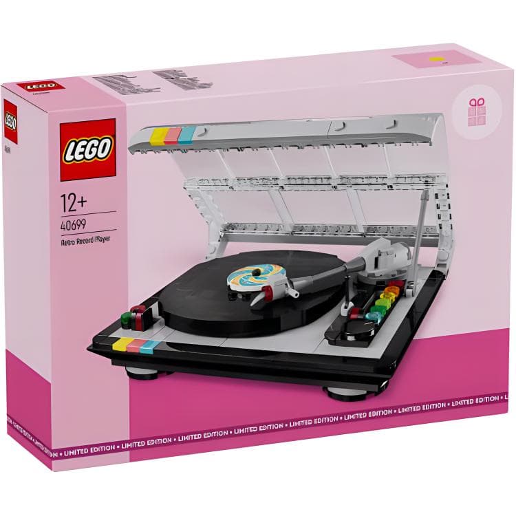 Конструктор LEGO Пластиковые конструкторы 0 300 шт. 40699 - изображение 3