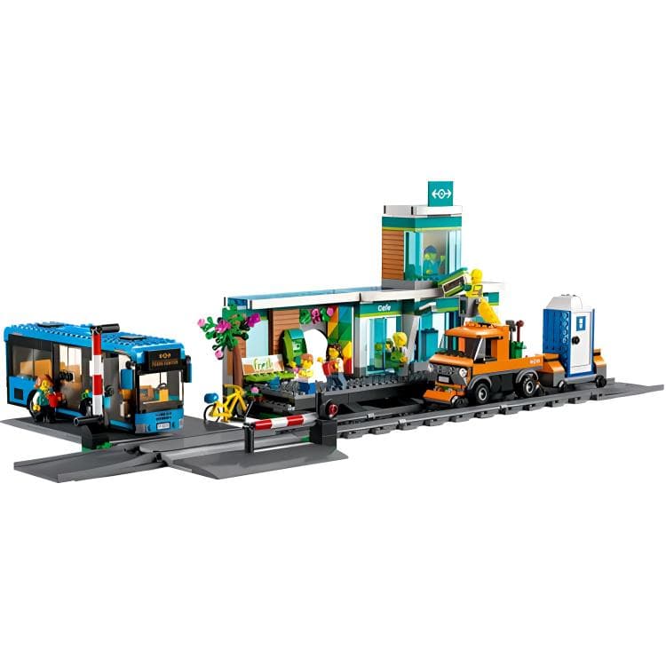 LEGO 60335 - изображение 3