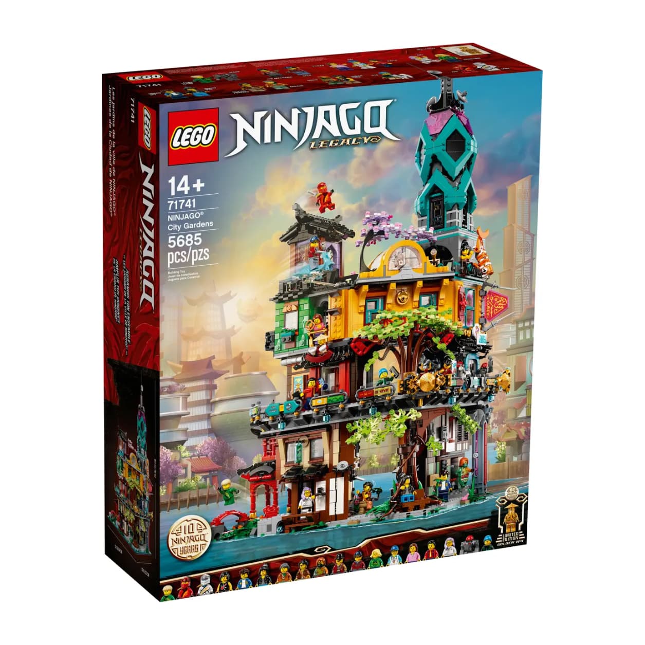 LEGO 71741 - изображение 1
