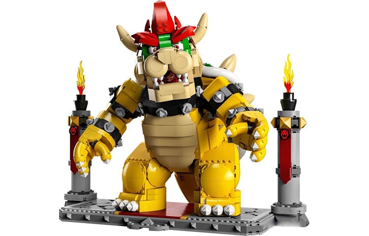 LEGO Bowser 71411 - изображение 1