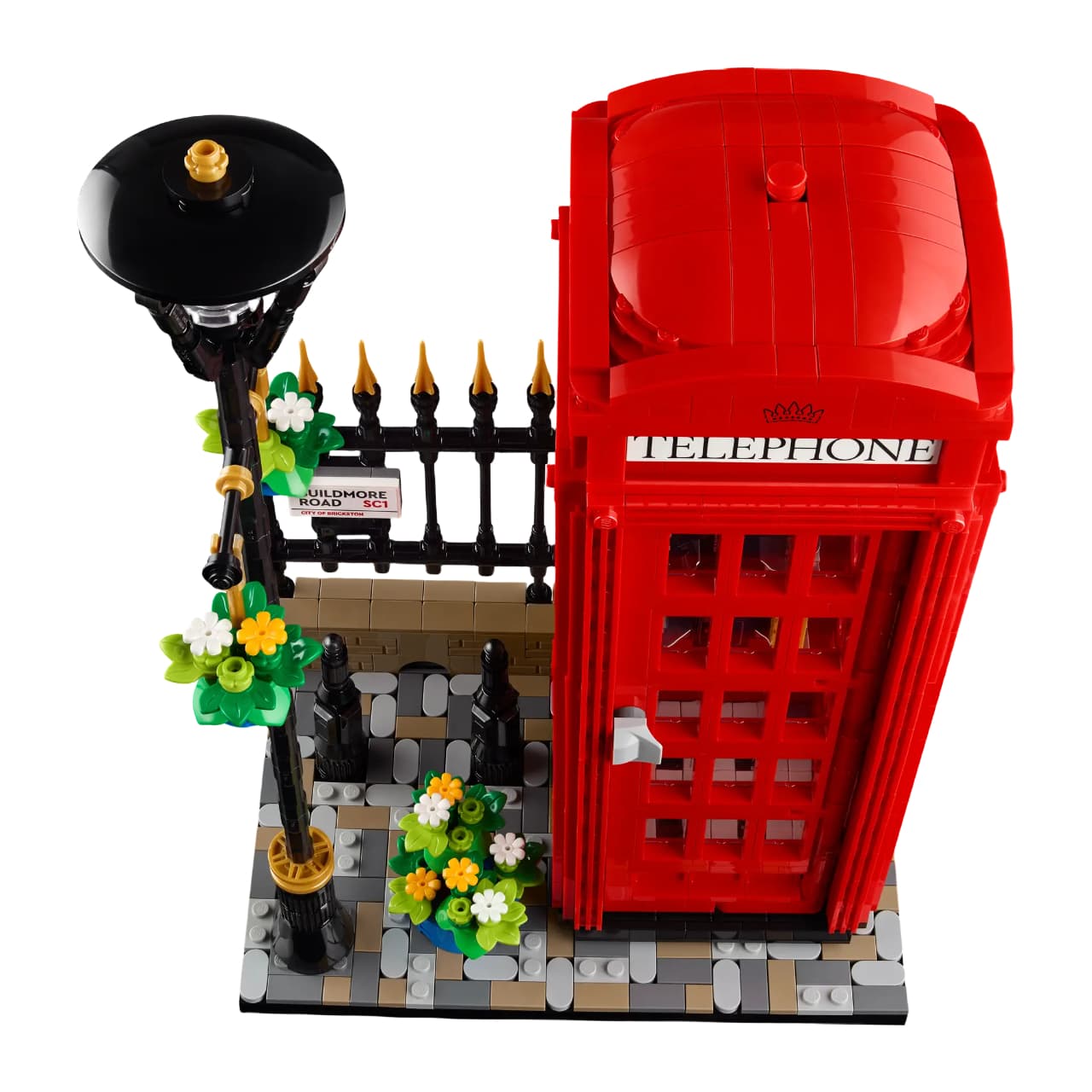 LEGO IDEAS 1460pcs 21347 - изображение 2