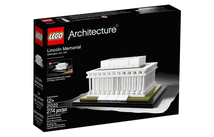 LEGO 274pcs 21022 - изображение 2