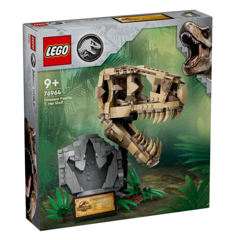 LEGO 577pcs 76964-1 - изображение 3