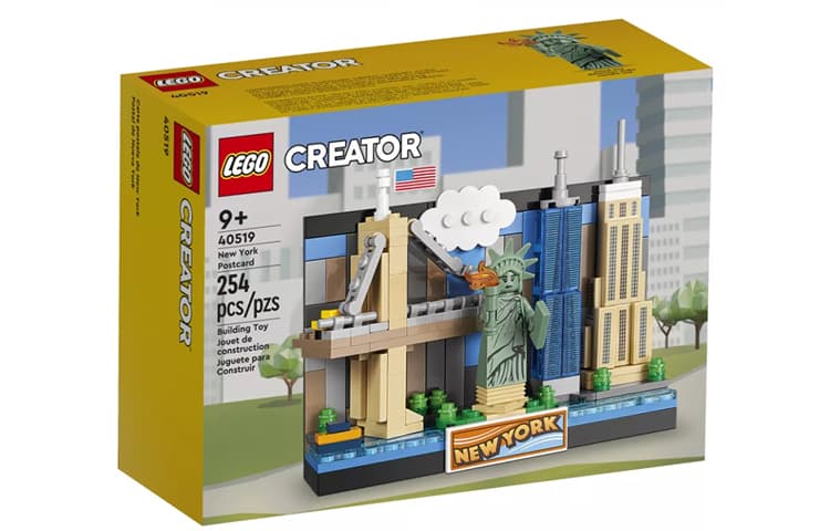 LEGO Creator 40519 - изображение 2