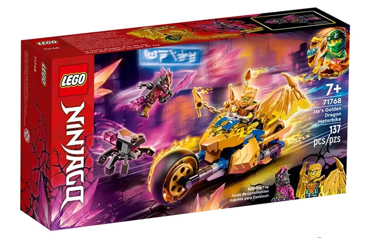 LEGO 71768 - изображение 4