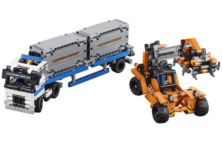 LEGO 42062 - изображение 1