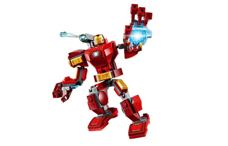 LEGO 76140 - изображение 2