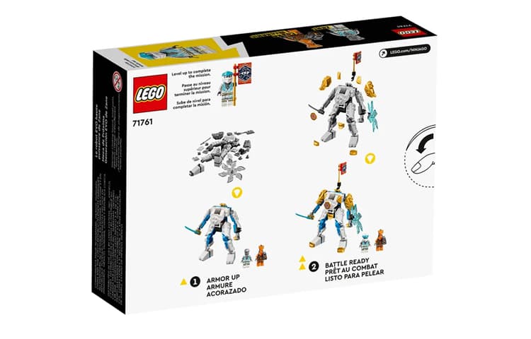 LEGO EVO 71761 - изображение 4