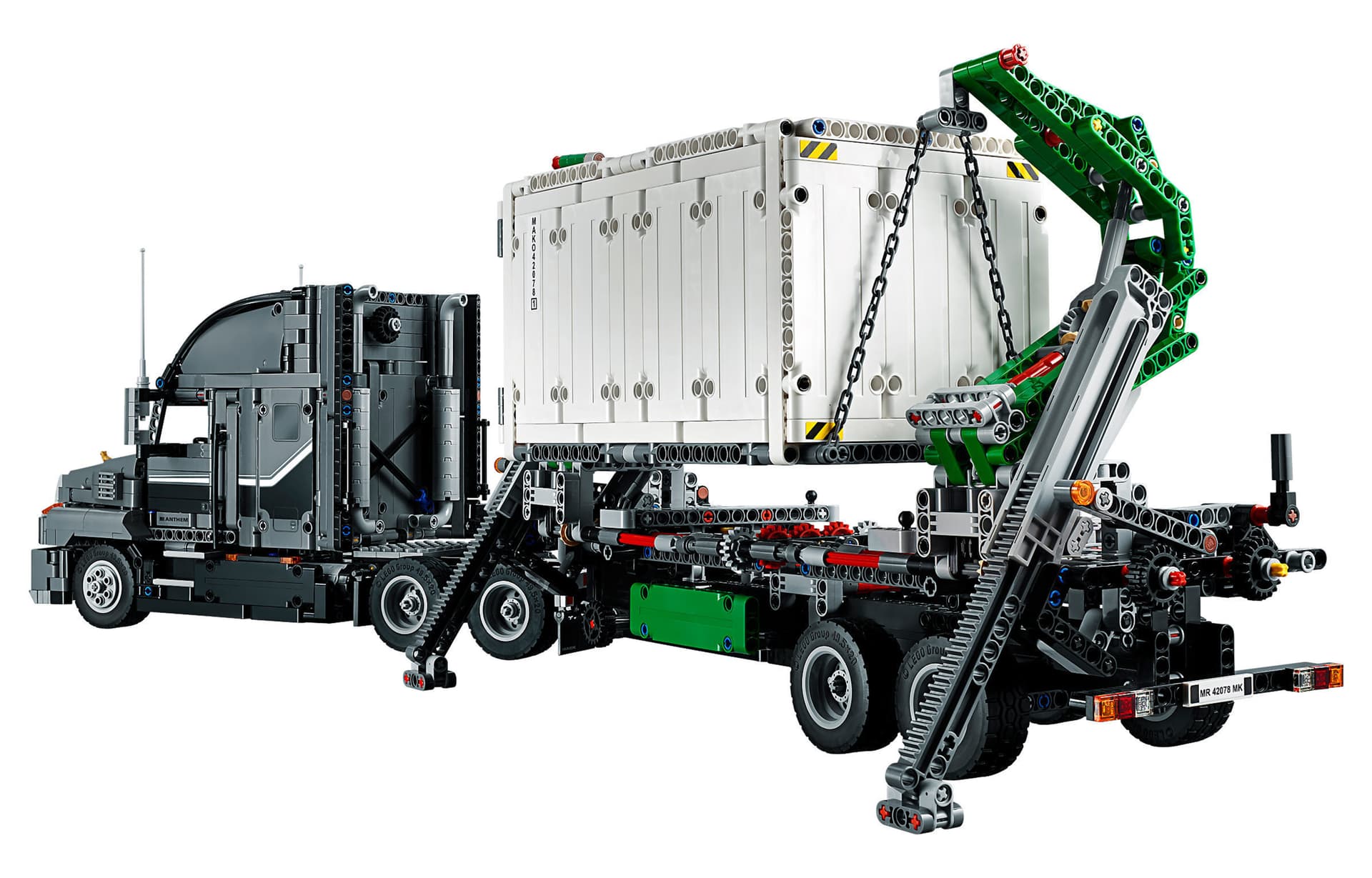 Конструктор LEGO MACK Anthem 42078 - изображение 2