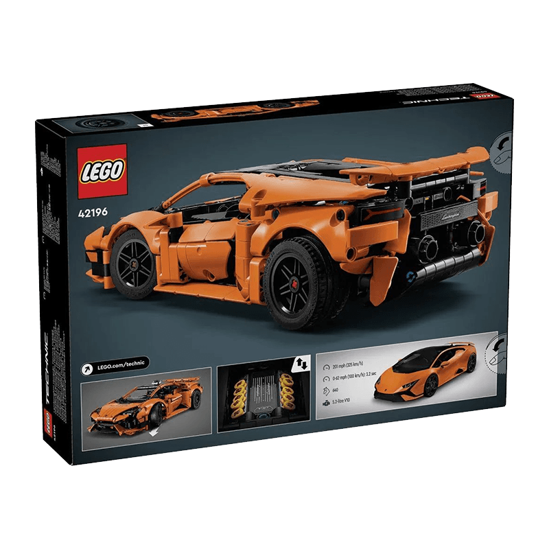 LEGO 806pcs 42196 - изображение 1
