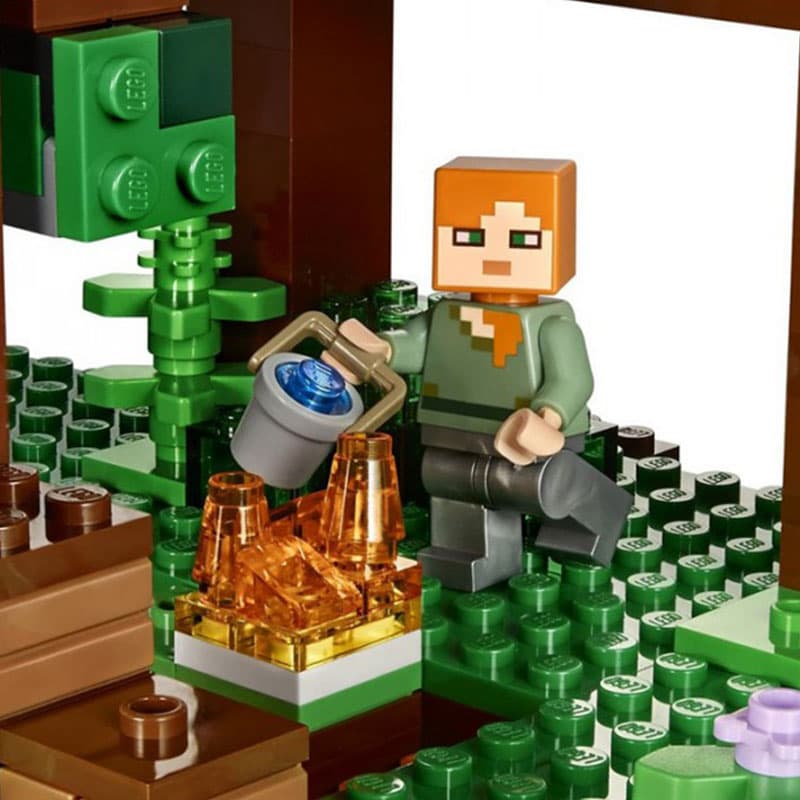 LEGO 706pcs 21125 - изображение 4