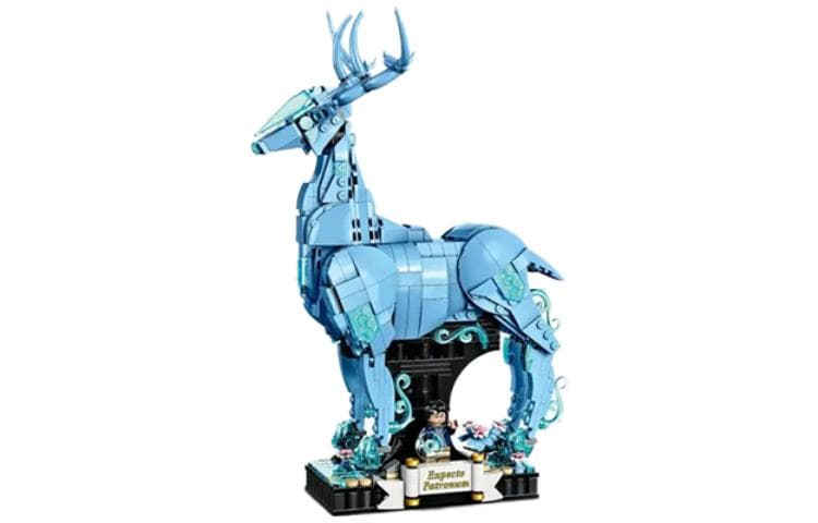LEGO 754pcs 76414 - изображение 3