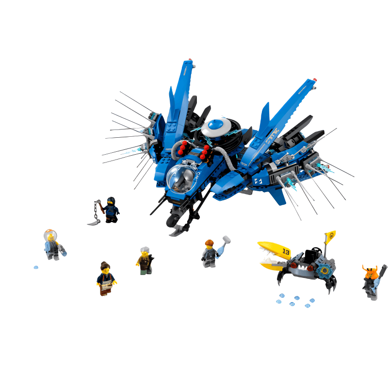 LEGO 70614 - изображение 2