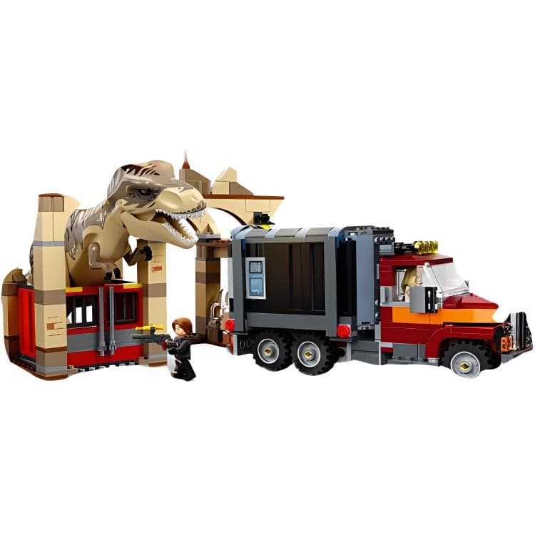 LEGO 76948 - изображение 6