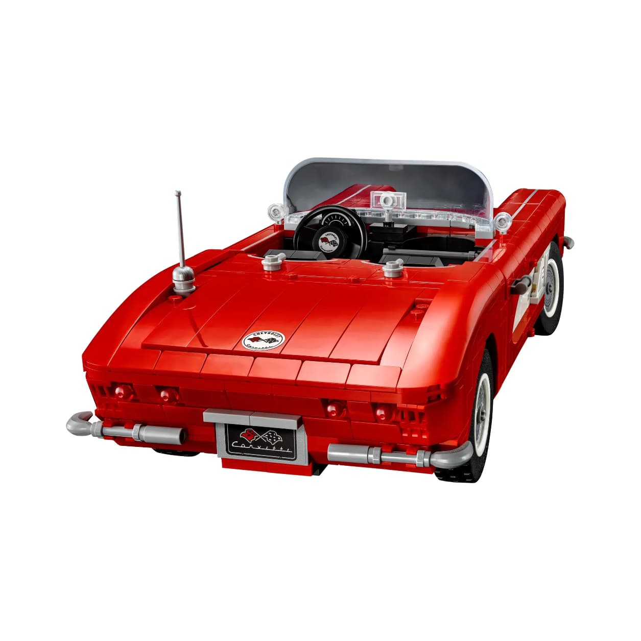LEGO icons CorvetteC1 1210pcs 10321 - изображение 3
