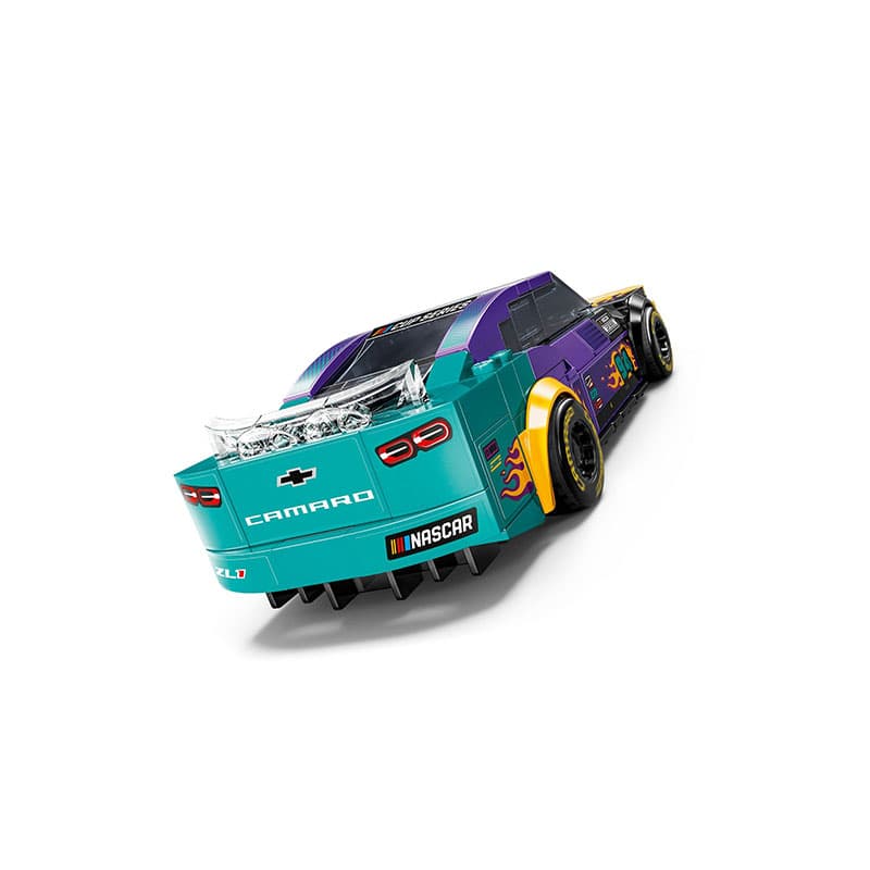 LEGO ZL1 328pcs 76935 - изображение 4