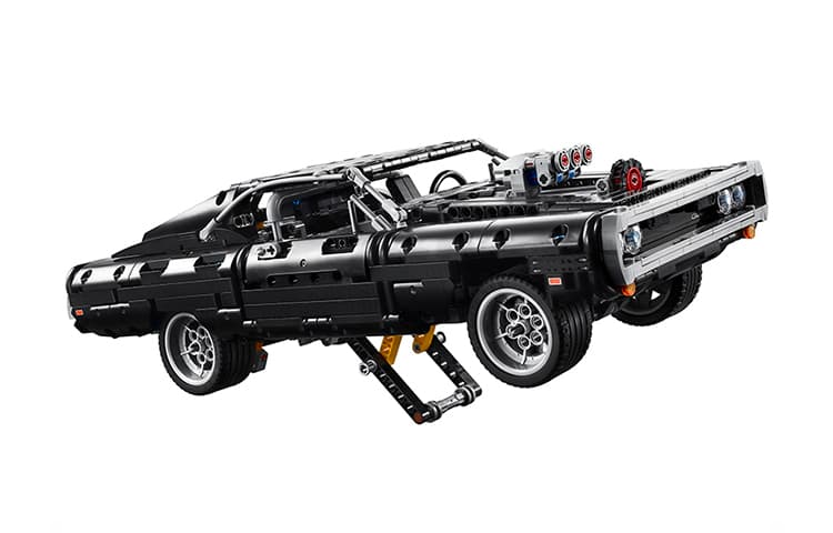 Конструктор LEGO 42111 - изображение 2