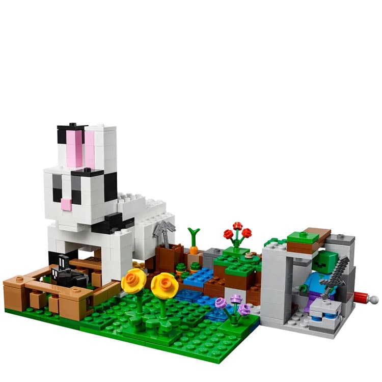 LEGO 21181 - изображение 5
