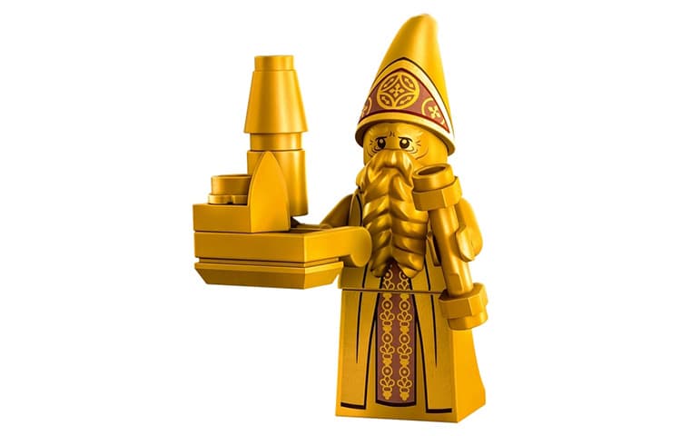 Конструктор LEGO Hogwarts Castle and Grounds 76419 - изображение 4