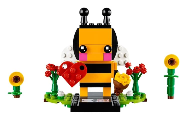 Конструктор LEGO 40270 - изображение 4