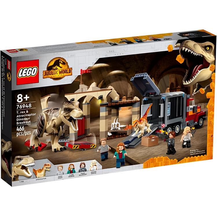 LEGO 76948 - изображение 5
