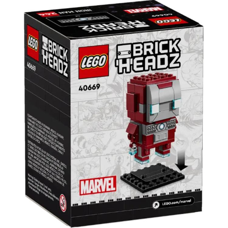 LEGO 40669 - изображение 4