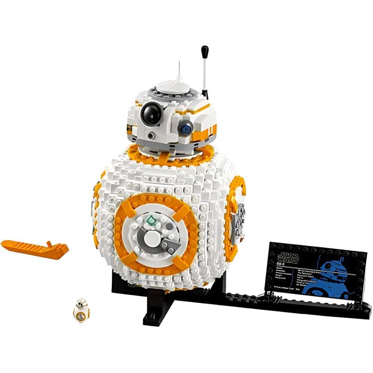 LEGO BB-8 75187 - изображение 2