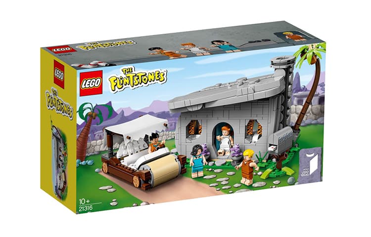 LEGO IDEAS 21316 - изображение 5