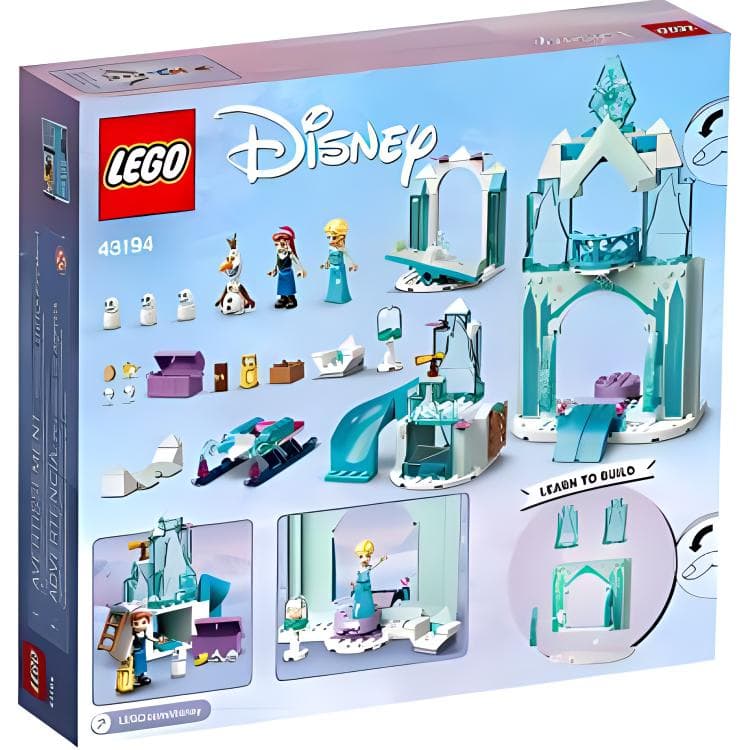 LEGO 43194 - изображение 2